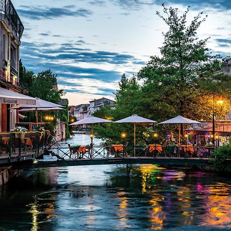 Lagrange Vacances L'Oustau De Sorgue Hotel LʼIsle-sur-la-Sorgue Eksteriør billede