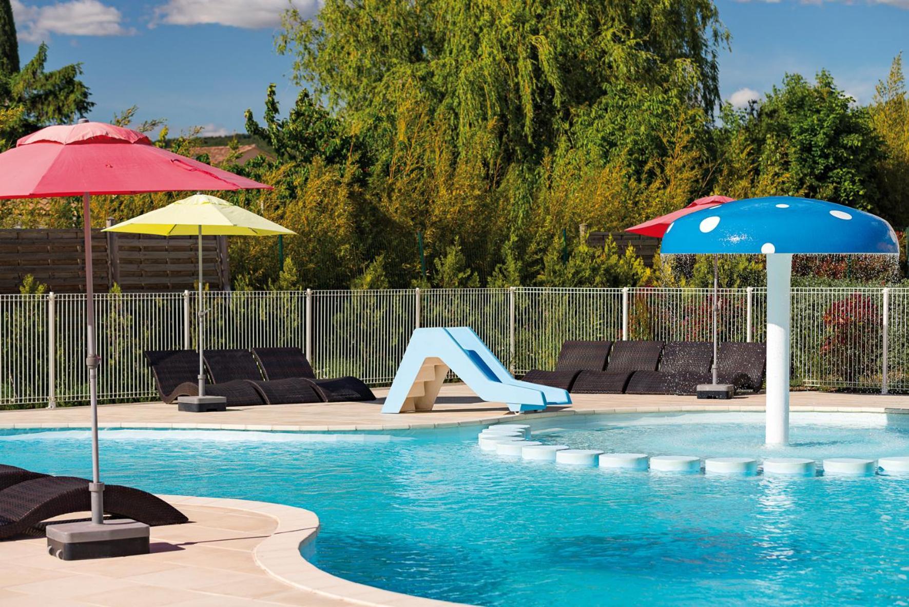 Lagrange Vacances L'Oustau De Sorgue LʼIsle-sur-la-Sorgue Eksteriør billede